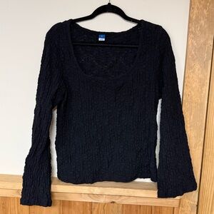 Set of 2 Long Sleeve Old Navy Tops